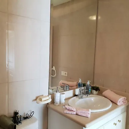 Daire Terrazas Del Duque 2, Terrace, Sea View, Only 300 M To Beach, Heated Pool, Wifi Internet, Dishwasher, Washing Machine