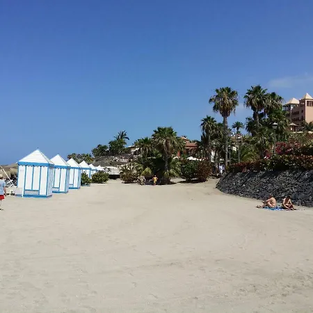 Daire Terrazas Del Duque 2, Terrace, Sea View, Only 300 M To Beach, Heated Pool, Wifi Internet, Dishwasher, Washing Machine