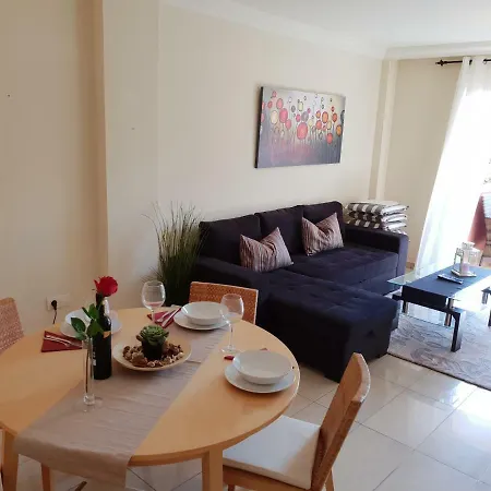 Terrazas Del Duque 2, Terrace, Sea View, Only 300 M To Beach, Heated Pool, Wifi Internet, Dishwasher, Washing Machine Lägenhet *