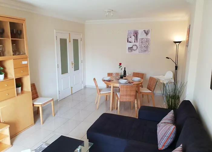 Lägenhet Terrazas Del Duque 2, Terrace, Sea View, Only 300 M To Beach, Heated Pool, Wifi Internet, Dishwasher, Washing Machine