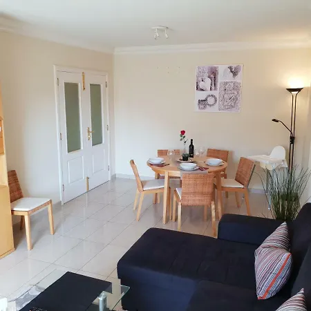 Lejlighed Terrazas Del Duque 2, Terrace, Sea View, Only 300 M To Beach, Heated Pool, Air Conditioning, Wifi Internet, Dishwasher, Washing Machine