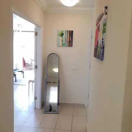 Apartment Terrazas Del Duque 2: Beachfront Oasis With Sea Views And Heated Pool