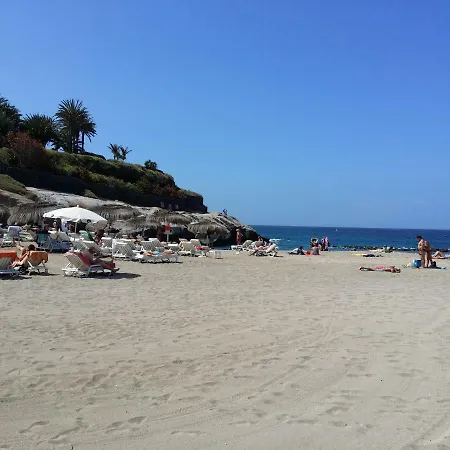 アパート Terrazas Del Duque 2, Terrace, Sea View, Only 300 M To Beach, Heated Pool, Wifi Internet, Dishwasher, Washing Machine