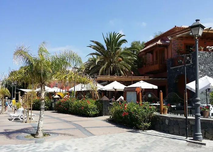 Terrazas Del Duque 2, Terrace, Sea View, Only 300 M To Beach, Heated Pool, Wifi Internet, Dishwasher, Washing Machine Apartmán *