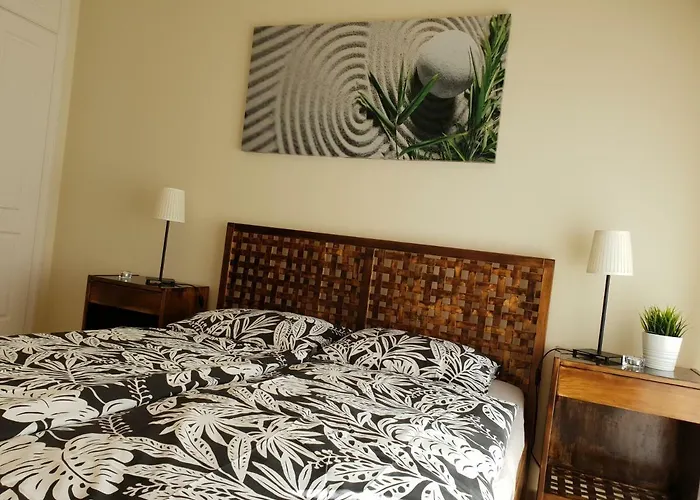 Apartamento Terrazas Del Duque 2, Terrace, Sea View, Only 300 M To Beach, Heated Pool, Wifi Internet, Dishwasher, Washing Machine Costa Adeje (Tenerife)