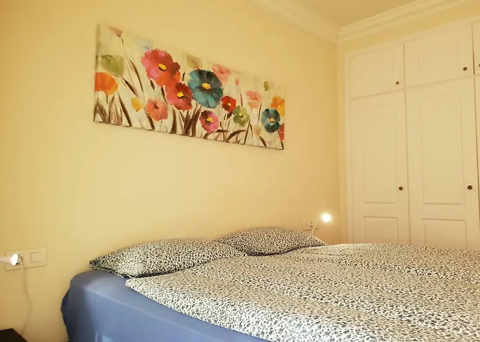 Terrazas Del Duque 2, Terrace, Sea View, Only 300 M To Beach, Heated Pool, Wifi Internet, Dishwasher, Washing Machine Appartement Costa Adeje (Tenerife)