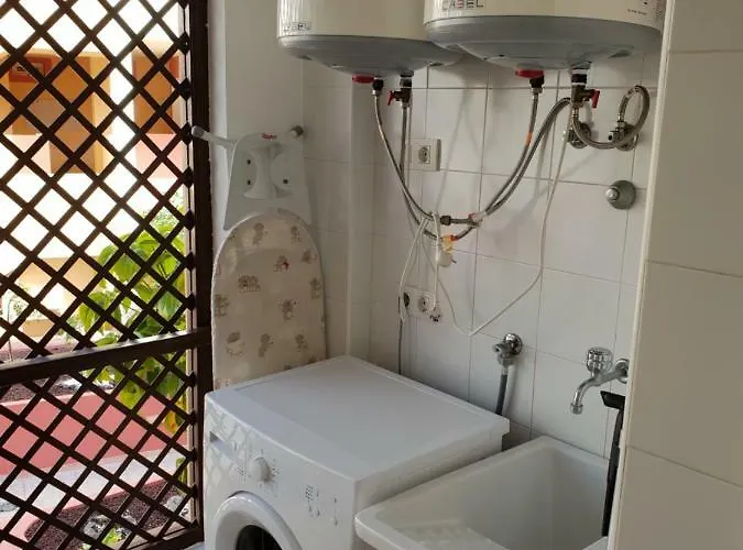 Terrazas Del Duque 2, Terrace, Sea View, Only 300 M To Beach, Heated Pool, Wifi Internet, Dishwasher, Washing Machine * Costa Adeje (Tenerife)