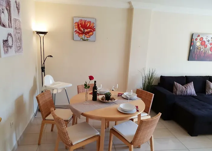 Terrazas Del Duque 2, Terrace, Sea View, Only 300 M To Beach, Heated Pool, Wifi Internet, Dishwasher, Washing Machine Apartamento Costa Adeje (Tenerife)