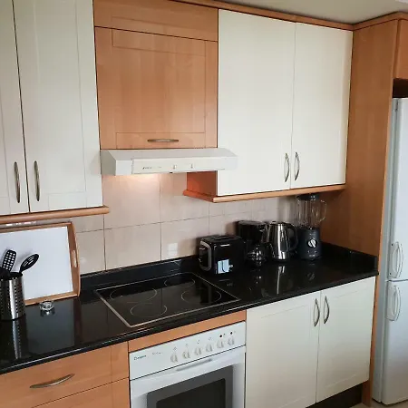 Apartment Terrazas Del Duque 2: Beachfront Oasis With Sea Views And Heated Pool