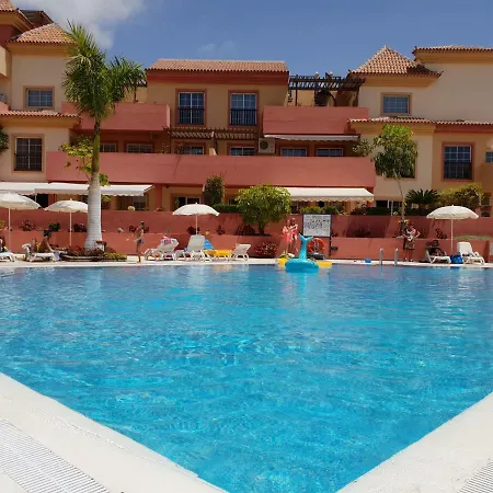 Apartment Terrazas Del Duque 2: Beachfront Oasis With Sea Views And Heated Pool Costa Adeje (Tenerife)