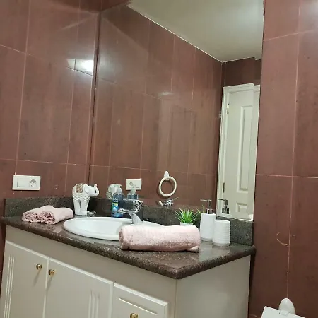 Apartment Terrazas Del Duque 2: Beachfront Oasis With Sea Views And Heated Pool