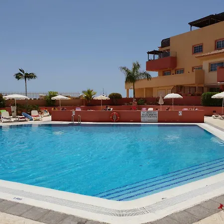 Apartment Terrazas Del Duque 2: Beachfront Oasis With Sea Views And Heated Pool Costa Adeje (Tenerife)